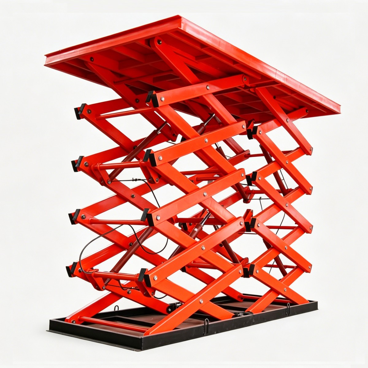 岳阳平江安定镇重型固定升降机